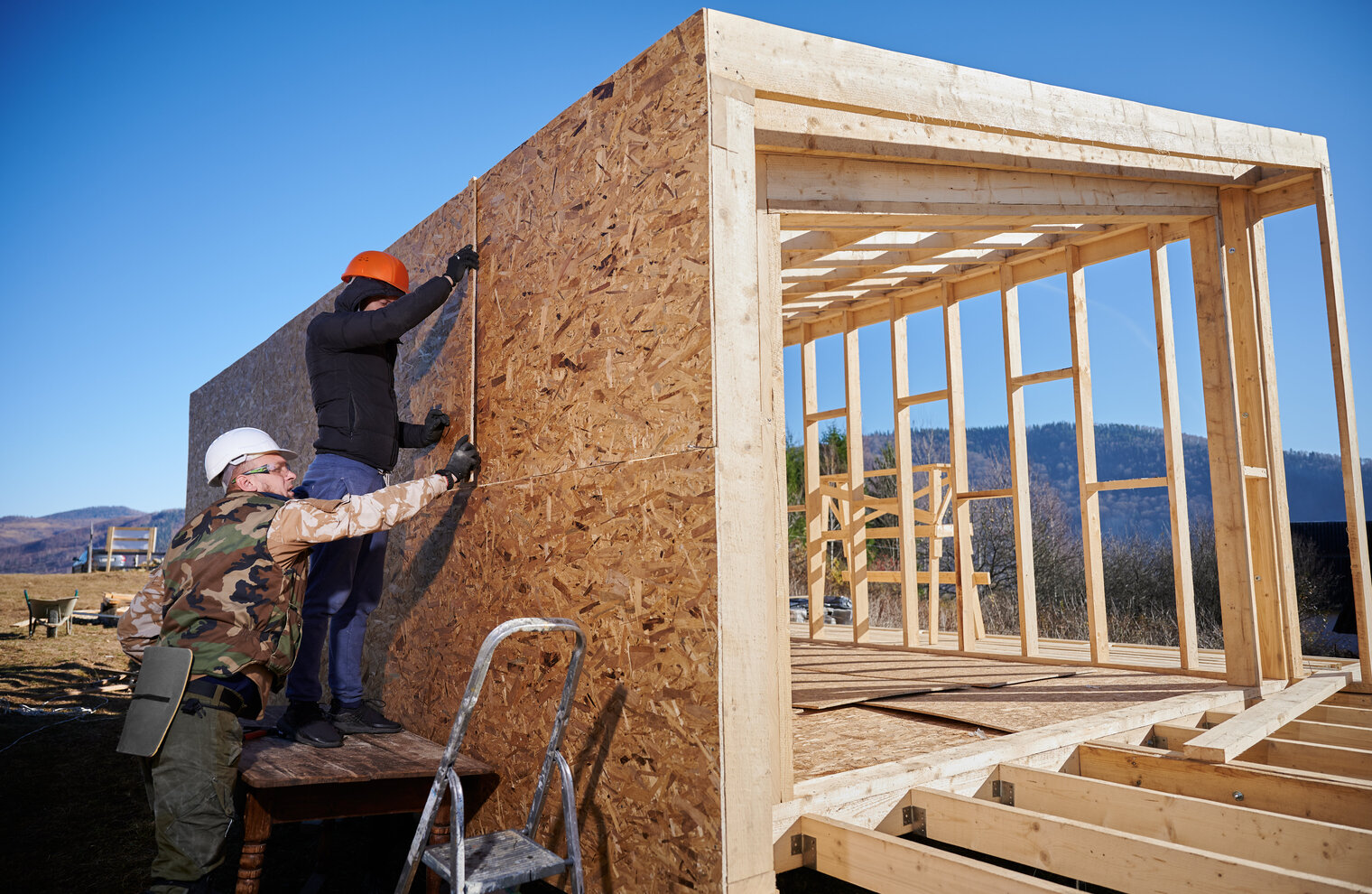 Timeline for Building an ADU in Hercules