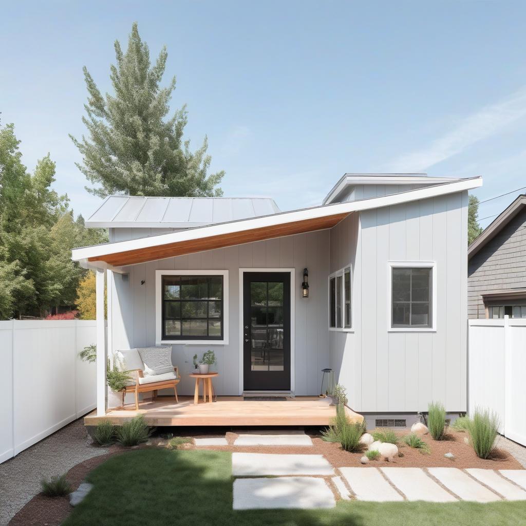 Los Gatos ADU